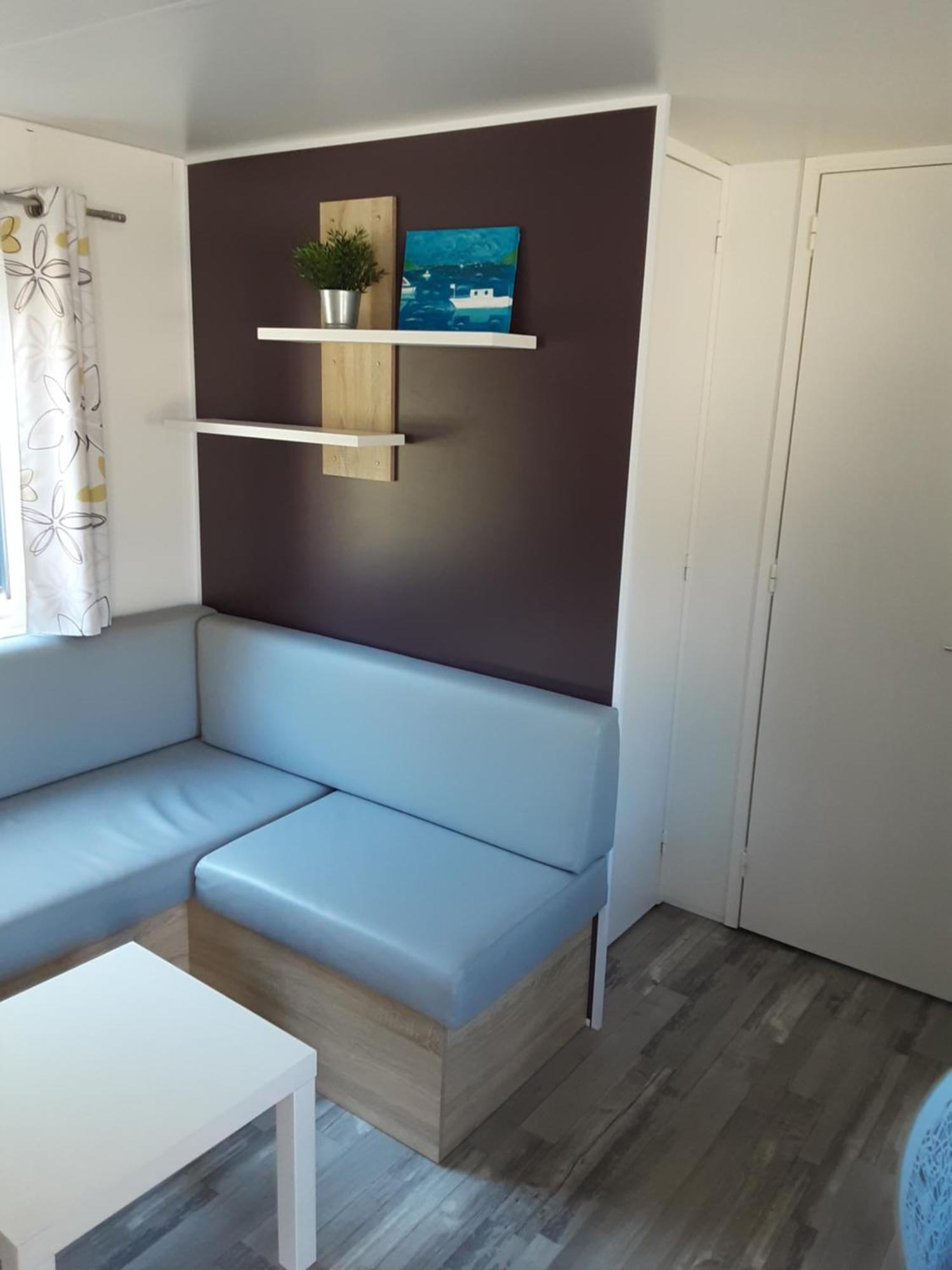 Riva Bella Chez Caraphou Hotel Ouistreham Bagian luar foto