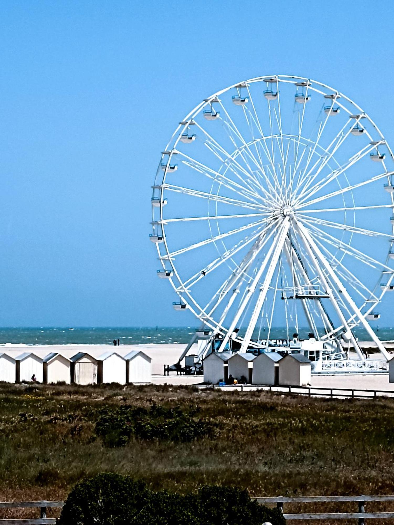 Riva Bella Chez Caraphou Hotel Ouistreham Bagian luar foto